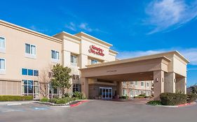Hampton Inn And Suites Merced